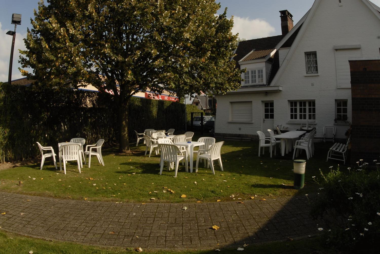 Hotel Agena Faches-Thumesnil Zewnętrze zdjęcie