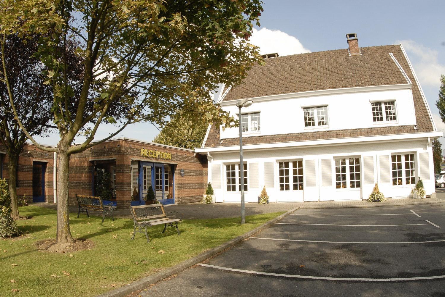 Hotel Agena Faches-Thumesnil Zewnętrze zdjęcie