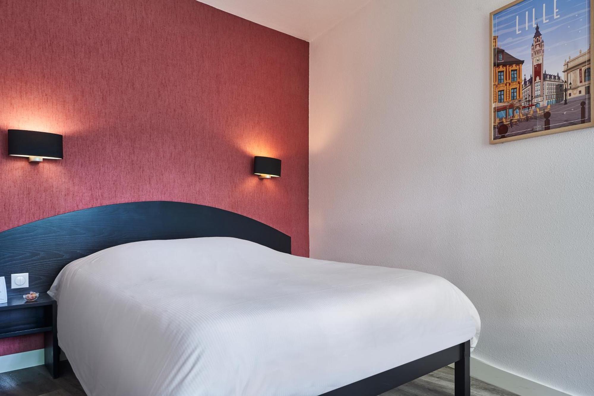 Hotel Agena Faches-Thumesnil Zewnętrze zdjęcie