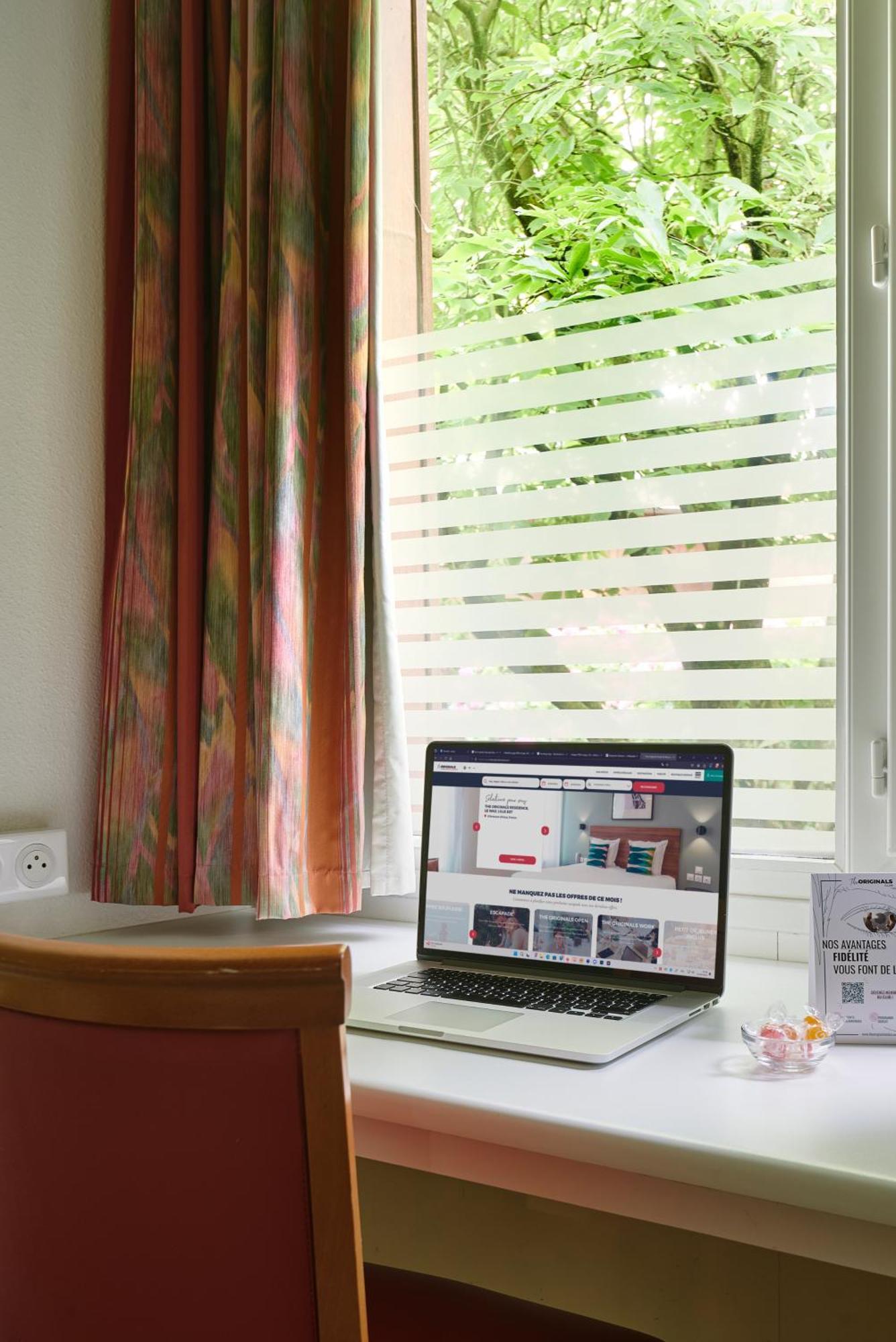 Hotel Agena Faches-Thumesnil Zewnętrze zdjęcie