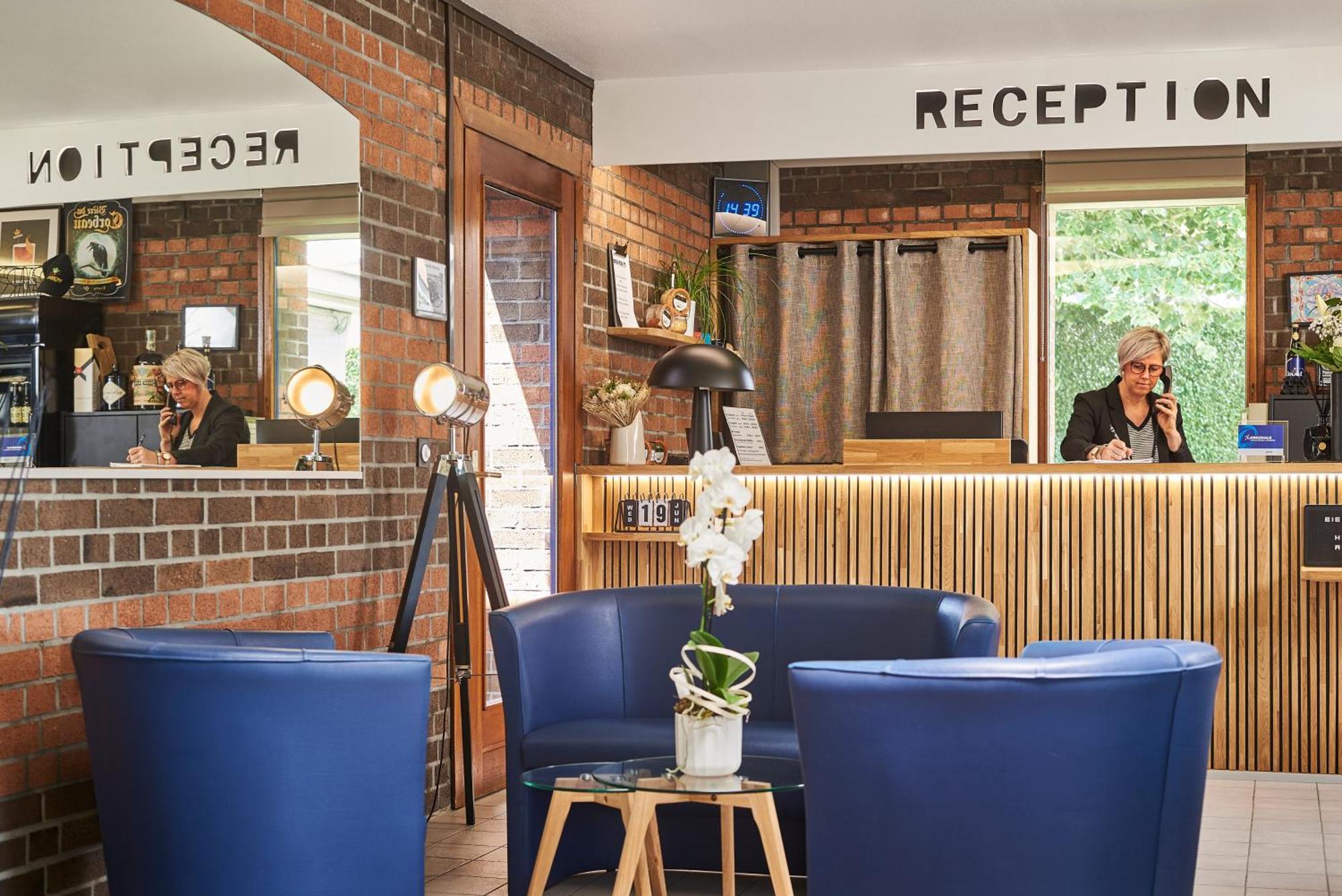 Hotel Agena Faches-Thumesnil Zewnętrze zdjęcie